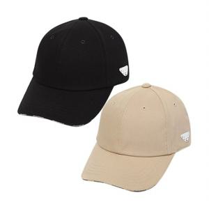 [다이나핏 공식] (택가 69,000원)공용 베이직핏 사이드 심볼 볼캡_YUF22C05