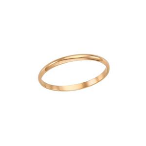 [GB] 민자 데일리 14k GOLD 실반지 LRS16106G
