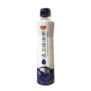 동원 동원참치액 진 500g 16개