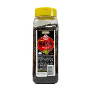 오뚜기 오쉐프 통흑후추 450g (PET)