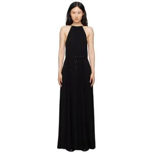 25 FW 프로엔자슐러 여성 블랙  White Label 레니 맥시 드레스 242288F055002