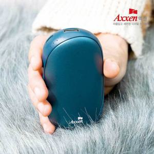 액센 HW400 대용량 보조배터리 손난로 5,000mAh