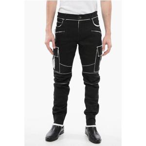 발망 카고 팬츠 XH0MH090DC01 EAB Black