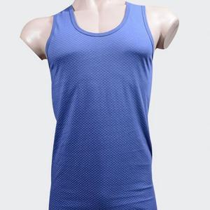 터프가이 남자 런닝 부드러운 순면 3매 머슬핏 민소매