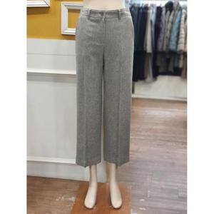 BCBG 세이브존01 프리먼드 안감 일자 통바지 B4DAP325
