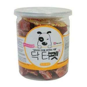 닥터펫 오리 큐브 200g 1통