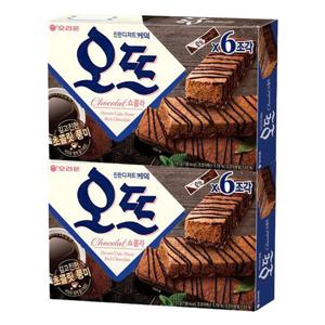 [오리온]오리온 오뜨 쇼콜라 150g 2개