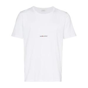 생로랑 반팔 티셔츠 464572YB2DQ9000 DOM