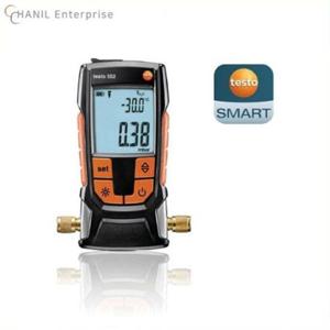 테스토 552 디지털 진공 게이지 testo