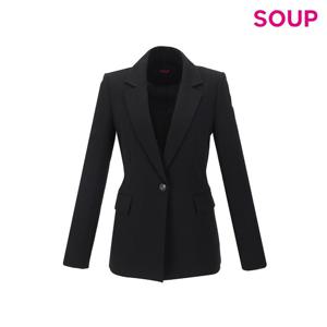 [숲]원버튼 정장 자켓(SB3TJ81)