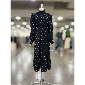 [수스]수스 스모크 도트원피스 S234BOPAZ1