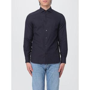 엠포리오 아르마니 긴팔 셔츠 3D1C861NIUZ F922 Blue