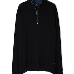 폴 스미스 긴팔 티셔츠 M2R203YL2186179 BLACK DOM
