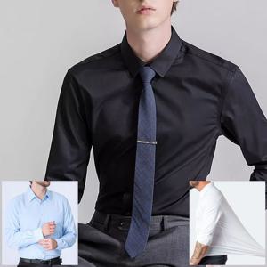 정장셔츠 포시즌 긴팔 캐쥬얼와이셔츠 구김없는 스판