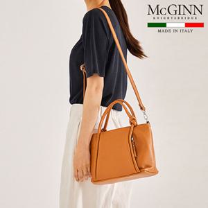 (test)(이태리가죽)레더 사이드 집 토트백_MI2M8AC9100