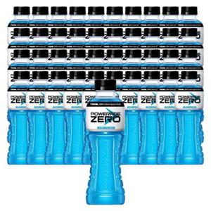 파워에이드 제로 마운틴블라스트 600ml 40개