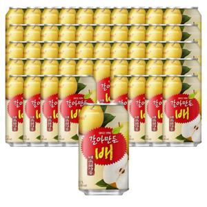 해태음료 갈아만든 배 340ml 48개