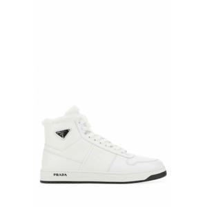 [PRADA] 라프리마 남성 스니커즈 2TE183FA0003LLE F0009 화이트 /2