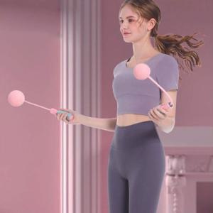 실내줄넘기 줄없는 무선 홈트 다이어트 유산소 노라인 줄넘기