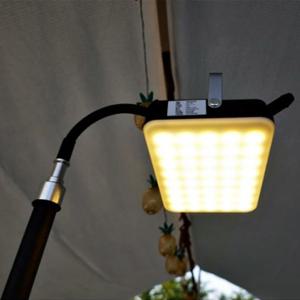 아웃필드 휴대용 LED 랜턴 (듀얼포트 보조배터리겸용)