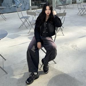 내셔널지오그래픽 N255USN315 컨투어 큐브 BLACK