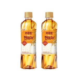 웅진 카무트 현미차 500ml 20개