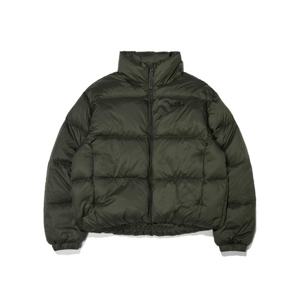 아이더패딩 JQS DWW23548K8 GL PUFFER (GO LIGHT 푸퍼) 여성 다운 자켓 (D/Khaki)
