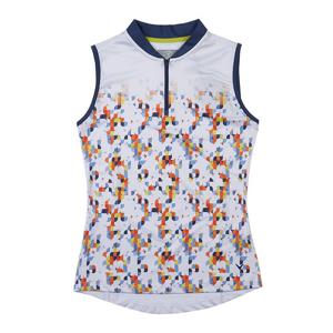 [캘러웨이] 여성 하프 집업 슬리브리스 CGKSD027 123