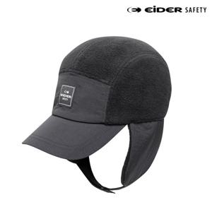 아이더세이프티(EIDER SAFETY)HUW24C04 플리스 캠프캡 모자