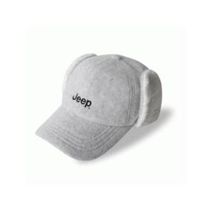 [지프]JEEP Jeep  귀도리 겨울 방한 모자 볼캡 JN4GCU614