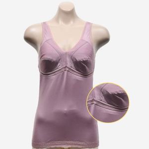 열발산 기모 노와이어 브라런닝 - 로즈핑크 여성속옷