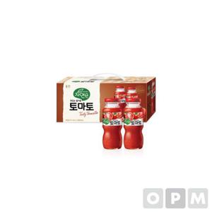 자재 웅진 자연은토마토미니병(180mlX12개 BOX)