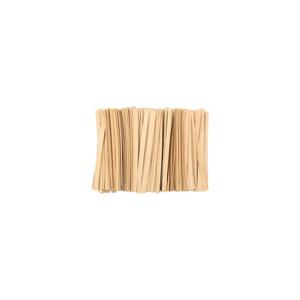 KP 크라프트 빵끈(7cm) 약1000개 봉지 포장 종이끈