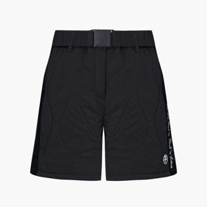[까스텔바작]여성 셋업 다운 숏팬츠 BGDWPS701BK_CC