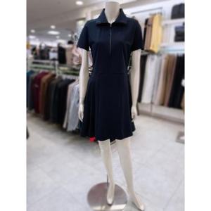 엘르골프 세이브존05 여성밑단 주름 원피스 SZ(6K-24801)
