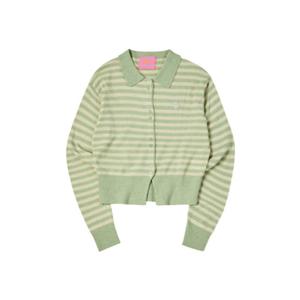 [원더플레이스][꼬모니노즈] 여성 W SPRING BUTTON CARDIGAN WN246TBSCZ20