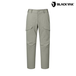 블랙야크 워크웨어 등산바지 작업복 남성 마운틴 코듀라 카고 부츠컷팬츠 1BYPNSU008