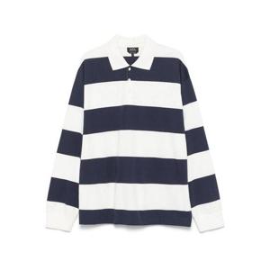 아페쎄 폴로 티셔츠 COGFSH26290IAK DARK NAVY DOM