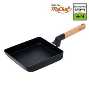 [도루코]도루코 마이셰프 퓨어 우드 IH 계란말이팬 21cm /인덕션