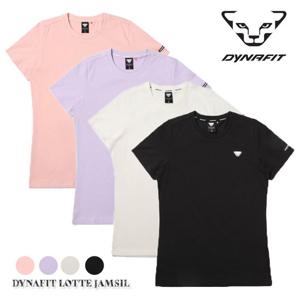 LJS  다이나핏  여성 (랜드 20) 데일리 반팔 티셔츠 4가지 컬러 (YWM23226)