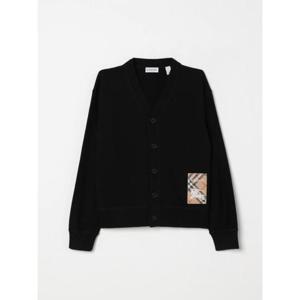 키즈 버버리 풀오버 8100380 Black