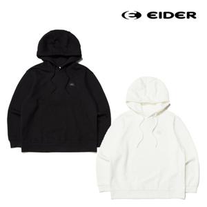 [아이더]공용 간절기 맨투맨 데일리 후드 티셔츠 DUP24253