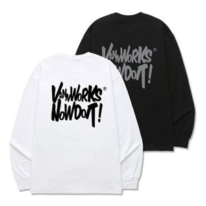 [밴웍스]NOW DOIT 롱슬리브 (VLS0082)
