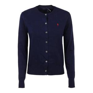 폴로 랄프로렌 가디건 211891672002 NAVY DOM