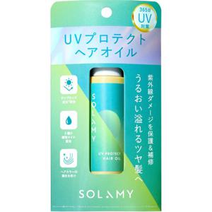 솔라미 UV 프로텍트 헤어 오일 50ml 인-원