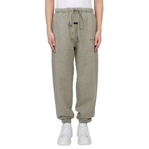 피어오브갓 에센셜 기모 스웻팬츠 130BT242021F DARK HEATHER