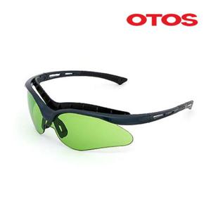 OTOS 보안경 B-803BS 작업 용접용 눈보호 차광