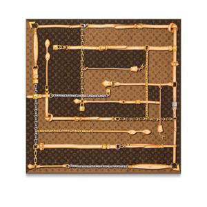 루이비통 모노그램 컨피덴셜 스퀘어 M78666