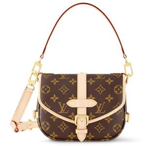 루이비통 소뮈르 BB 모노그램 M46740