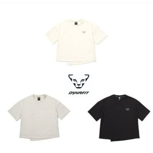 [다이나핏] (택가 69000원) GLAM 글램 여성 반팔 라운드 티셔츠 YWM23257